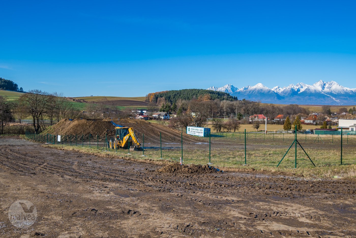 Na predaj stavebné pozemky s výhľadom na Vysoké Tatry – jedinečná príležitosť bývania v srdci prírody - Vlková