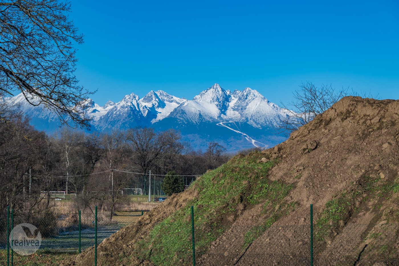 Na predaj stavebné pozemky s výhľadom na Vysoké Tatry – jedinečná príležitosť bývania v srdci prírody - Vlková
