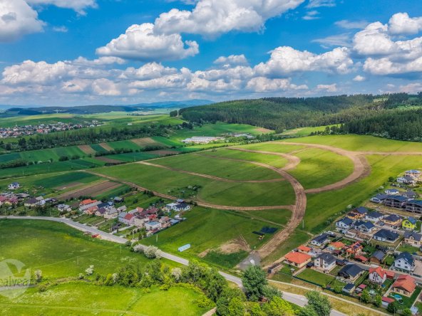 Na predaj stavebné pozemky s výhľadom na Vysoké Tatry – jedinečná príležitosť bývania v srdci prírody - Vlková