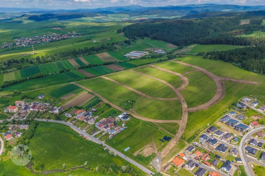 Na predaj stavebné pozemky s výhľadom na Vysoké Tatry – jedinečná príležitosť bývania v srdci prírody - Vlková