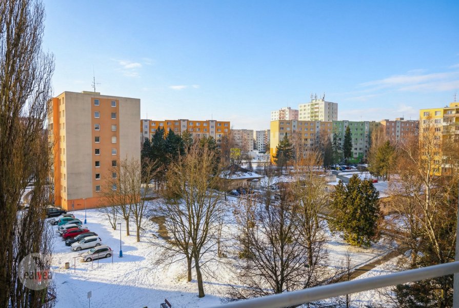 Na predaj 2 izbový byt na bývanie alebo ako investícia - Poprad / Starý Juh