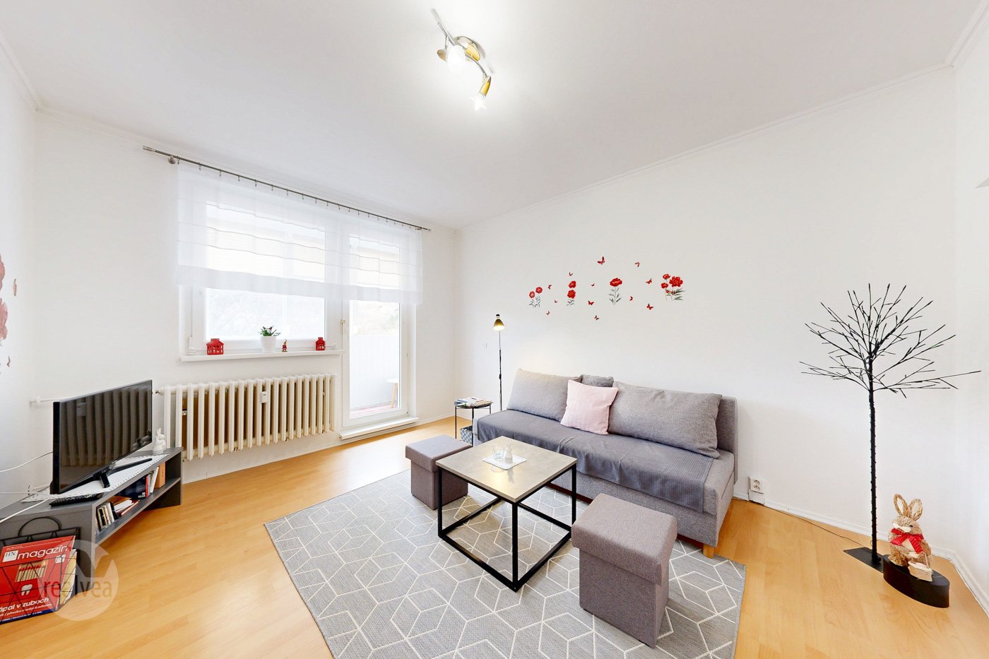 Na predaj 2 izbový byt v pôvodnom stave na obľúbenom sídlisku v Levoči