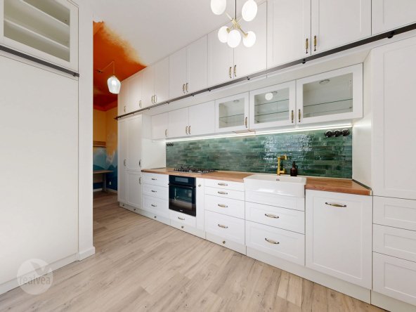 Na predaj 3 zbový byt so staromestským šarmom na Šancovej - Bratislava, Staré Mesto