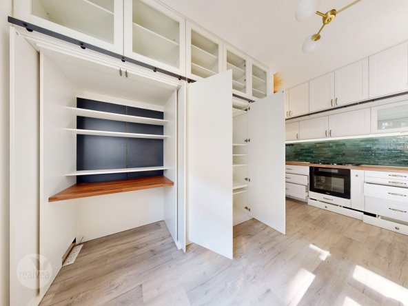 Na predaj 3 zbový byt so staromestským šarmom na Šancovej - Bratislava, Staré Mesto
