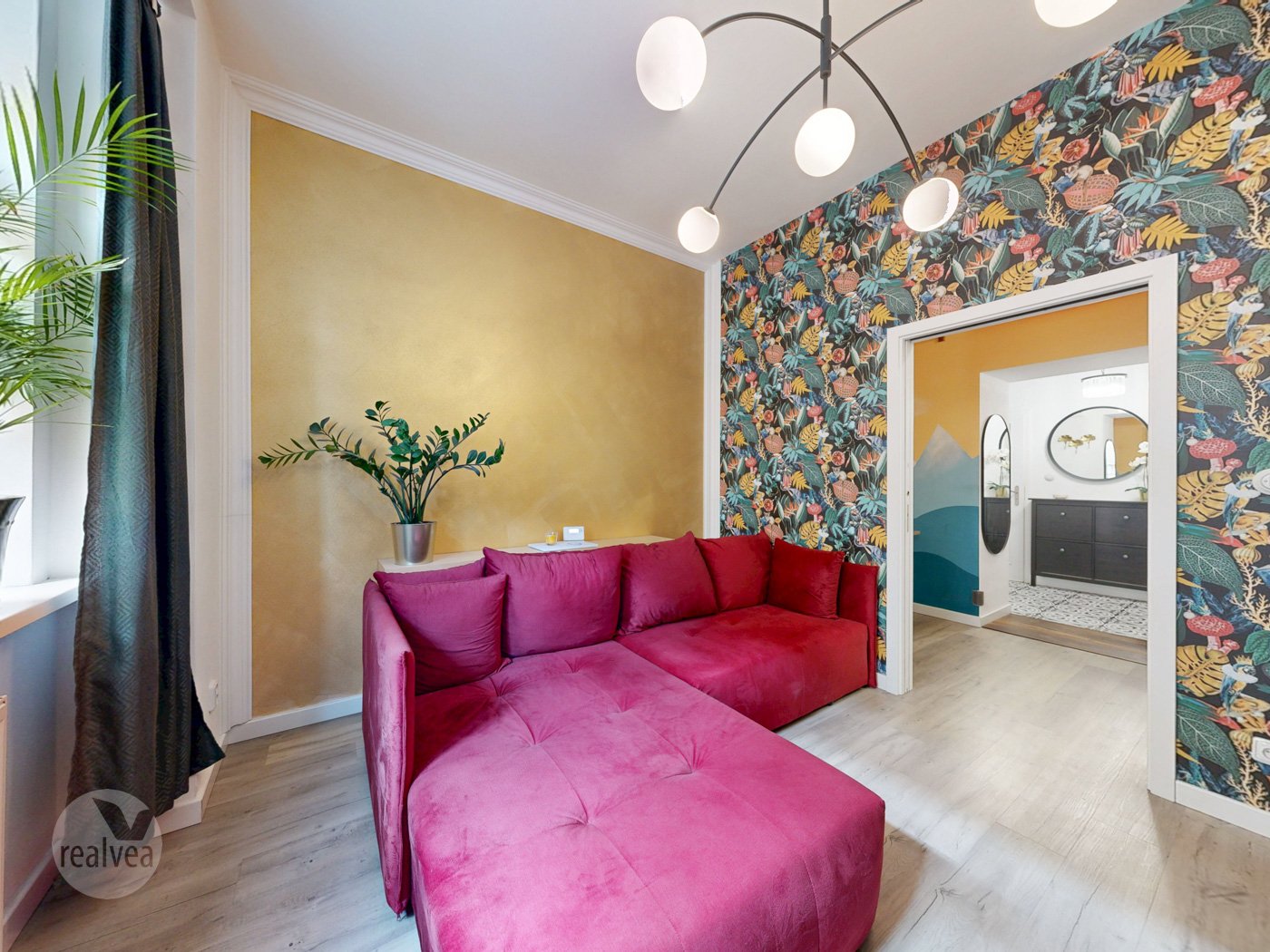 Na predaj 3 zbový byt so staromestským šarmom na Šancovej - Bratislava, Staré Mesto
