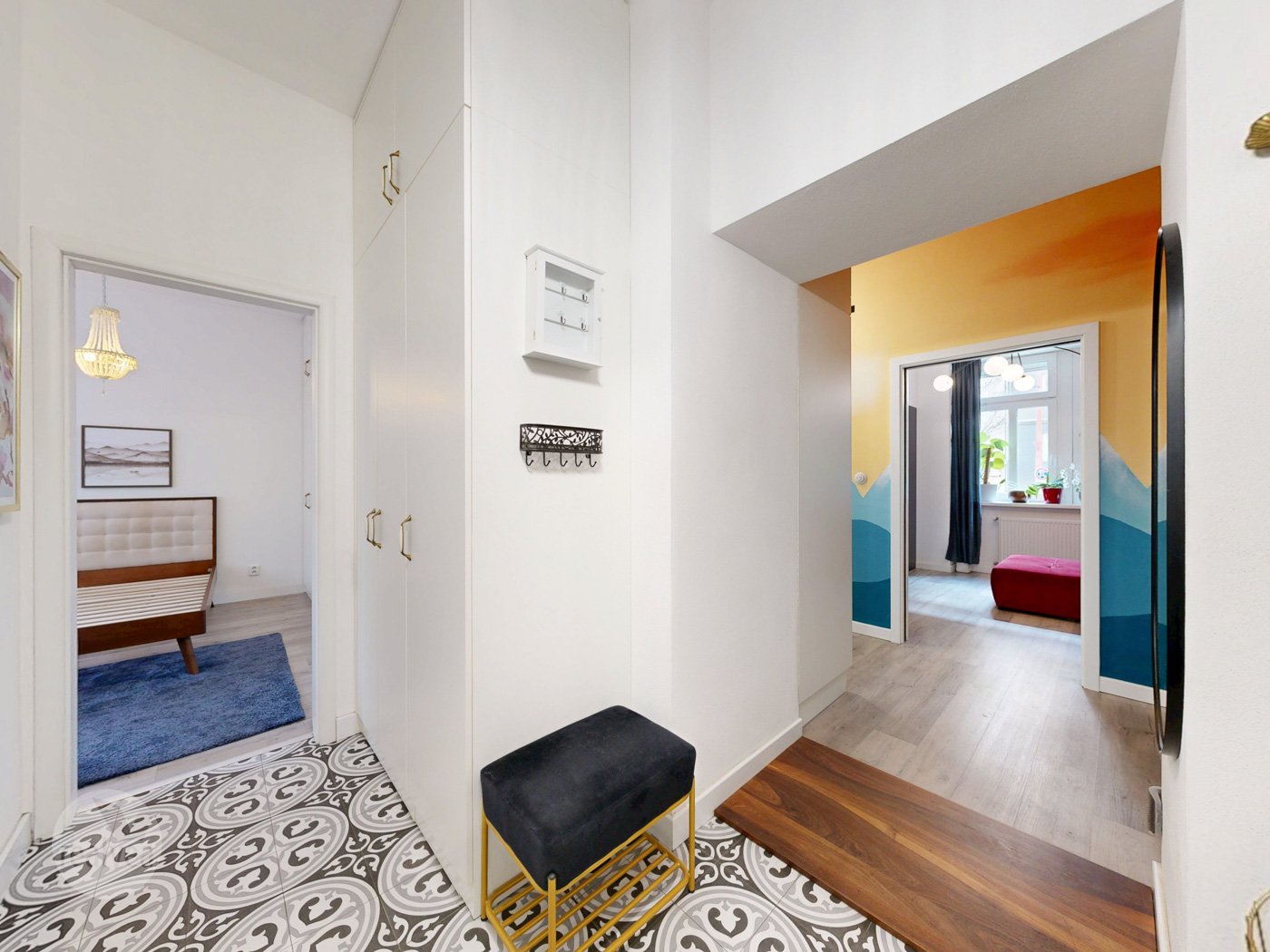 Na predaj 3 zbový byt so staromestským šarmom na Šancovej - Bratislava, Staré Mesto
