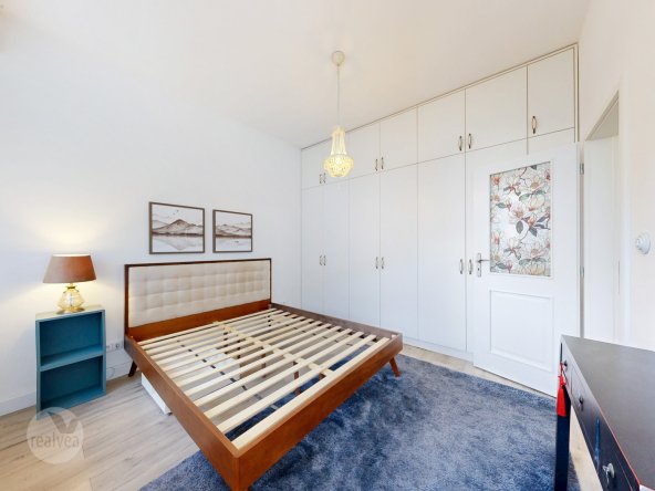 Na predaj 3 zbový byt so staromestským šarmom na Šancovej - Bratislava, Staré Mesto
