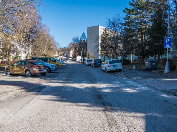 Na predaj 3 izbový byt - vkusne prerobený a v TOP lokalite blízko centra Levoče