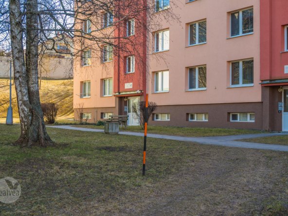 Na predaj 3 izbový byt - vkusne prerobený a v TOP lokalite blízko centra Levoče