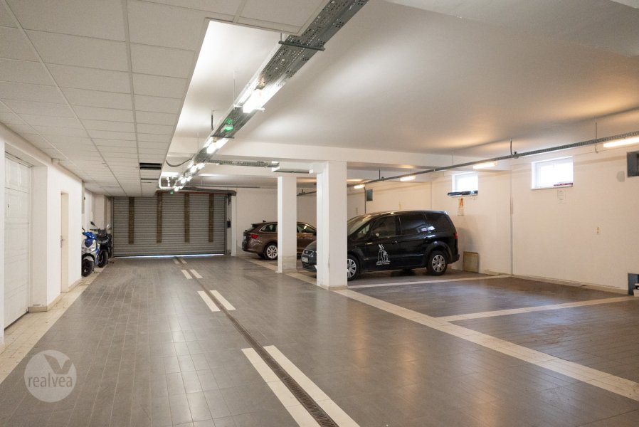 Na predaj 2 izbový byt s parkovaním v garáži a komunitnou záhradou, Trenčín