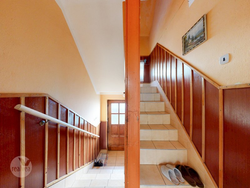 Na predaj rodinný dom v pôvodnom stave s veľkou záhradou - Dúbrava, Liptov