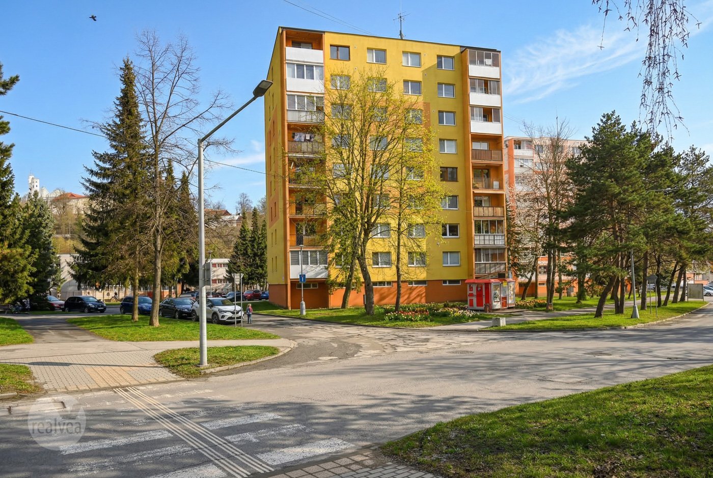 Na predaj 2 izbový byt v pôvodnom stave na obľúbenom sídlisku v Levoči
