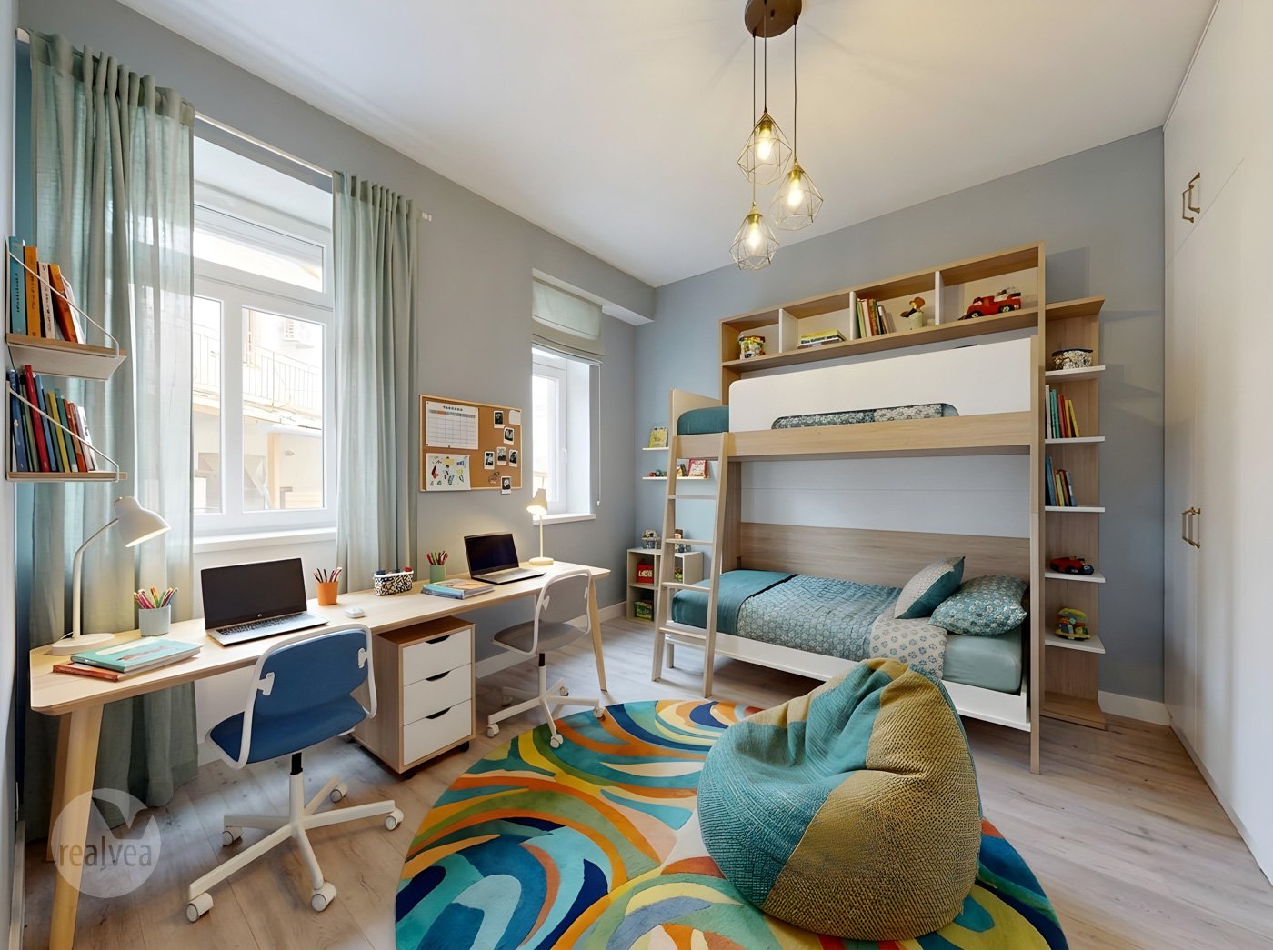 Na predaj 3 zbový byt so staromestským šarmom na Šancovej - Bratislava, Staré Mesto
