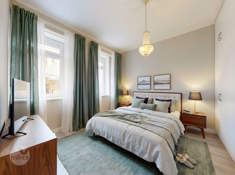 Na predaj 3 zbový byt so staromestským šarmom na Šancovej - Bratislava, Staré Mesto