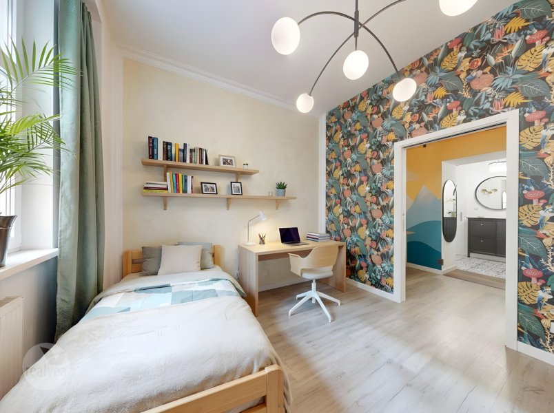 Na predaj 3 zbový byt so staromestským šarmom na Šancovej - Bratislava, Staré Mesto