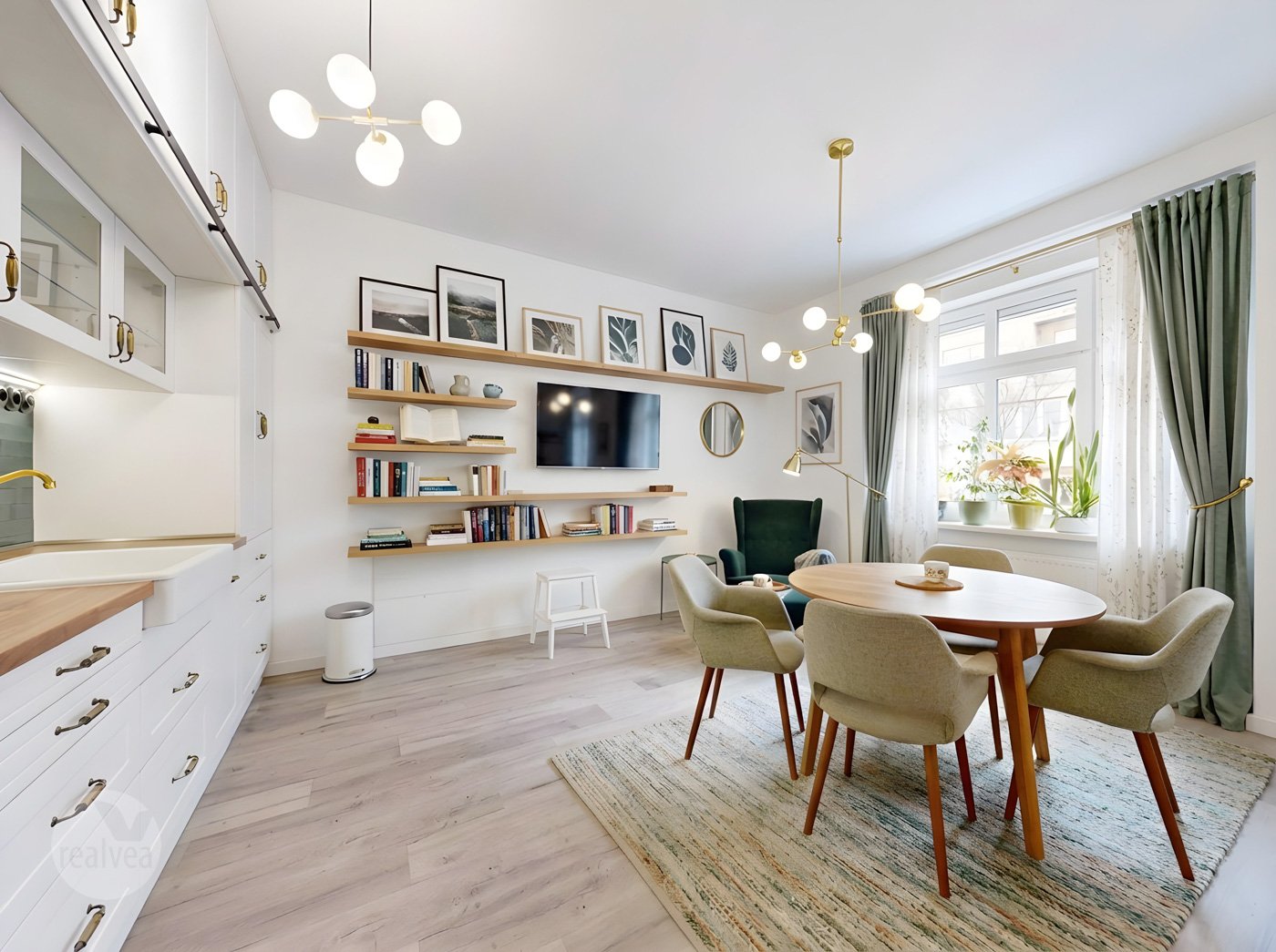 Na predaj 3 zbový byt so staromestským šarmom na Šancovej - Bratislava, Staré Mesto