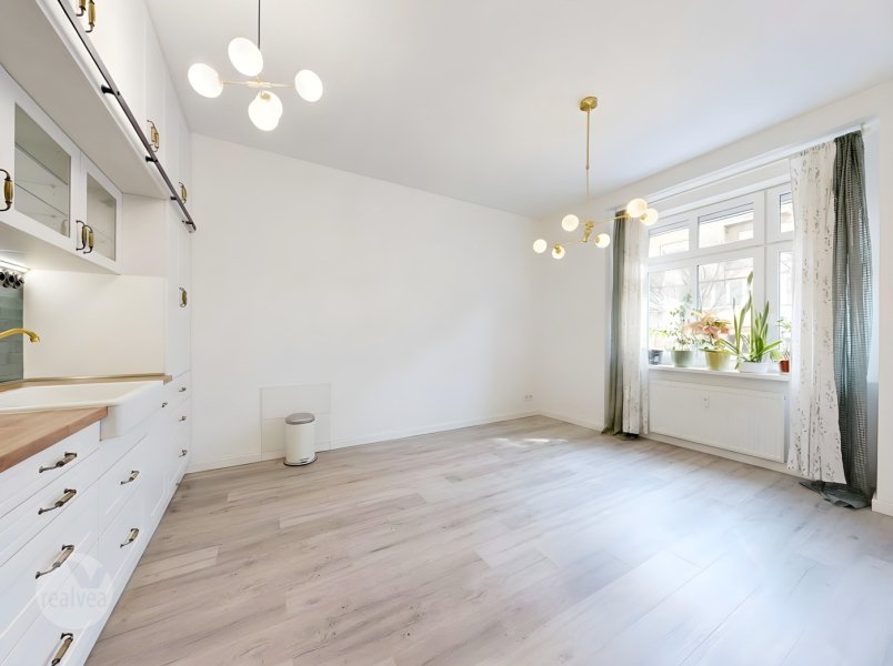 Na predaj 3 zbový byt so staromestským šarmom na Šancovej - Bratislava, Staré Mesto