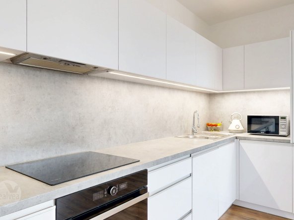 Na predaj 3 izbový byt s výhľadom na Vysoké Tatry - Karpatská Residence, Poprad