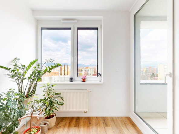 Na predaj 3 izbový byt s výhľadom na Vysoké Tatry - Karpatská Residence, Poprad