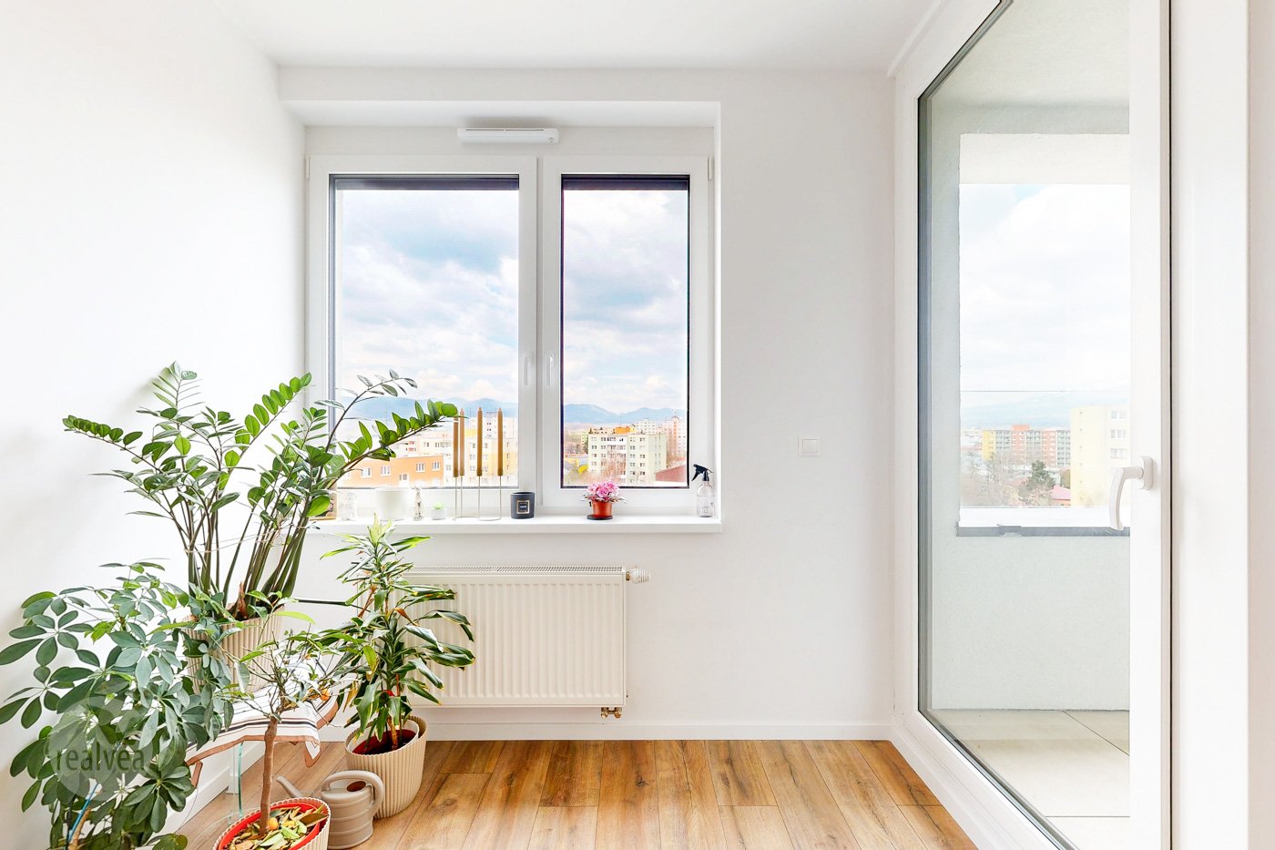 Na predaj 3 izbový byt s výhľadom na Vysoké Tatry - Karpatská Residence, Poprad