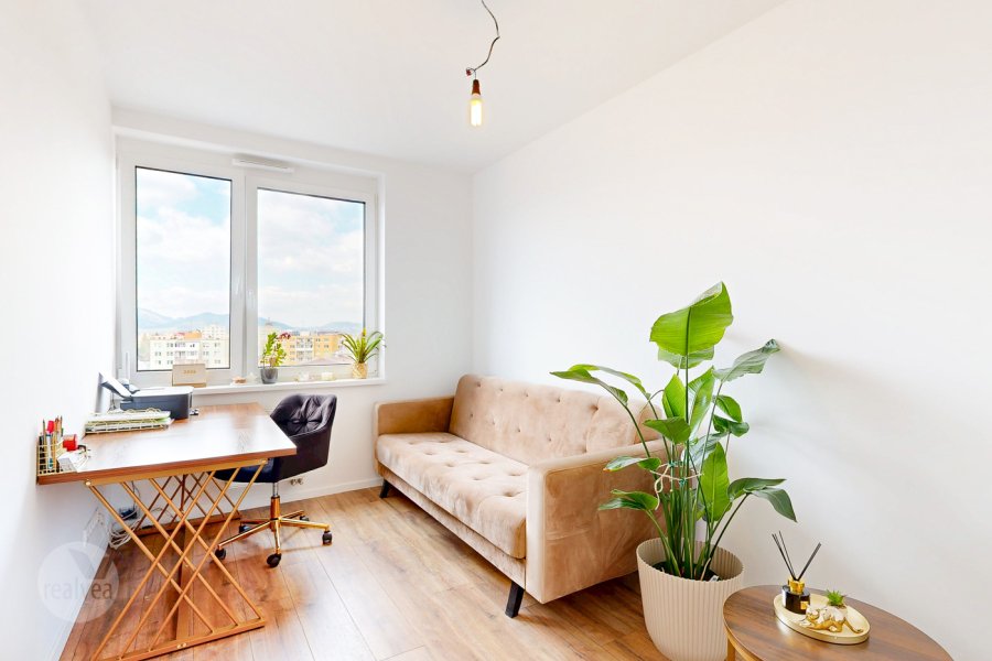 Na predaj 3 izbový byt s výhľadom na Vysoké Tatry - Karpatská Residence, Poprad