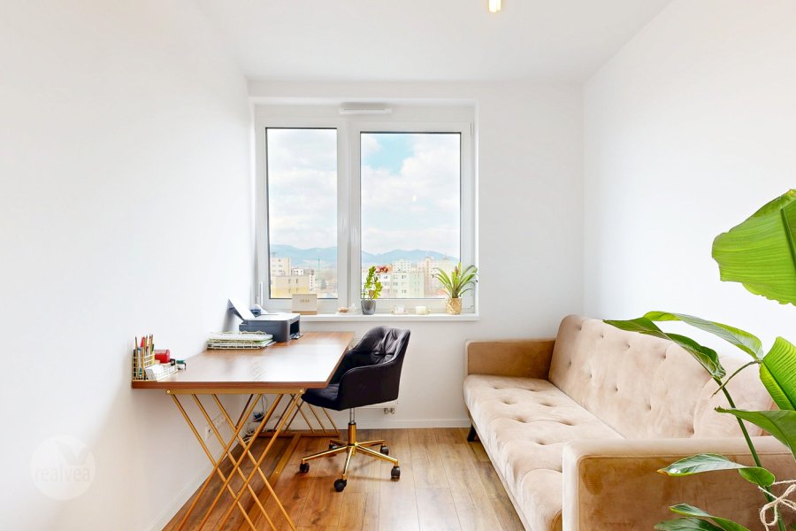 Na predaj 3 izbový byt s výhľadom na Vysoké Tatry - Karpatská Residence, Poprad