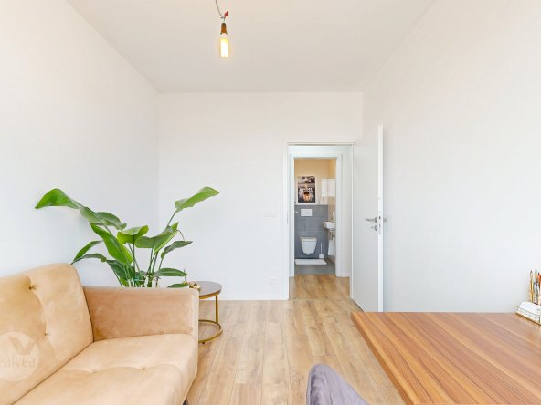 Na predaj 3 izbový byt s výhľadom na Vysoké Tatry - Karpatská Residence, Poprad