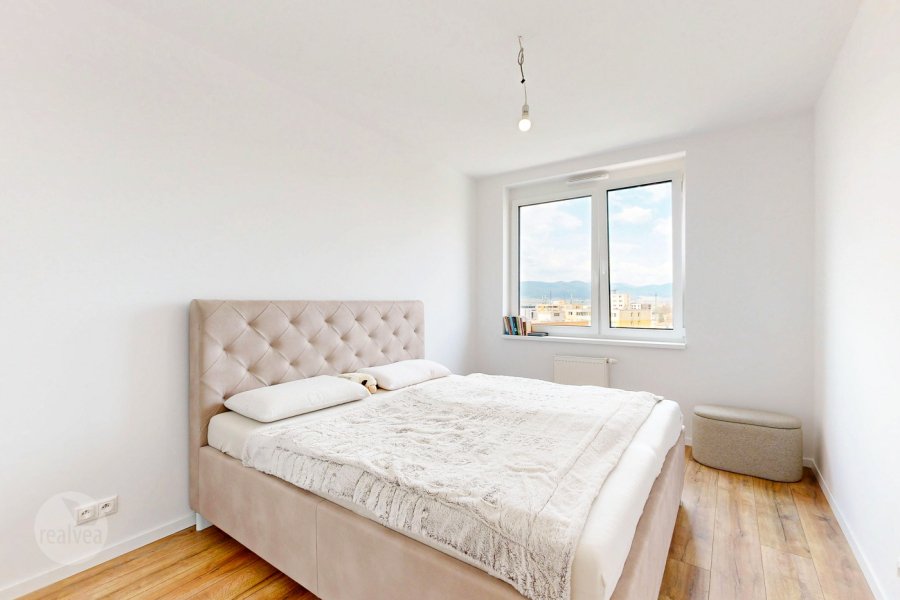 Na predaj 3 izbový byt s výhľadom na Vysoké Tatry - Karpatská Residence, Poprad