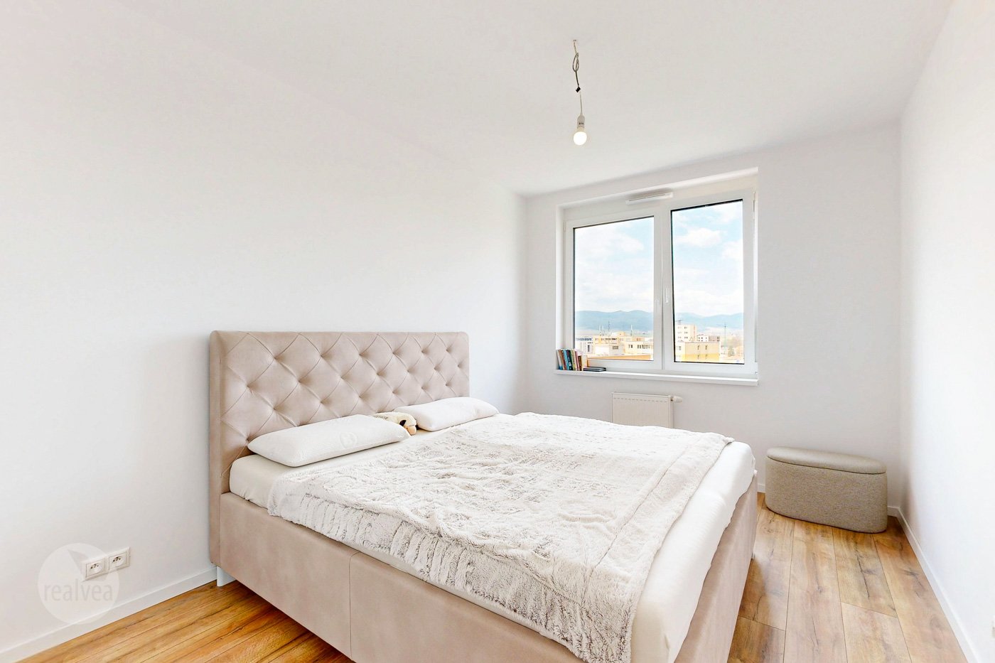 Na predaj 3 izbový byt s výhľadom na Vysoké Tatry - Karpatská Residence, Poprad