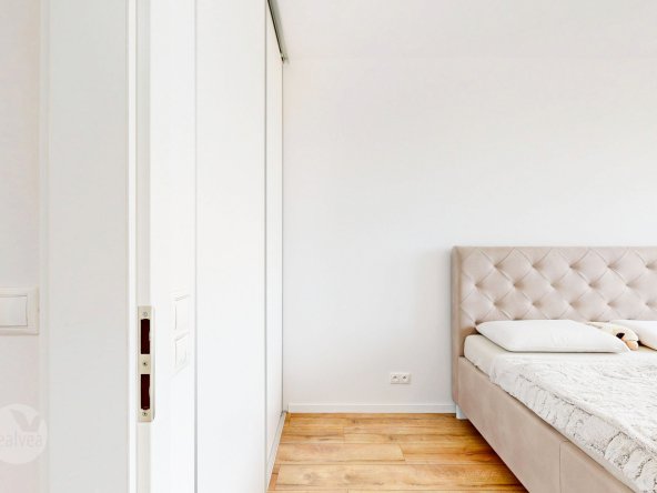 Na predaj 3 izbový byt s výhľadom na Vysoké Tatry - Karpatská Residence, Poprad