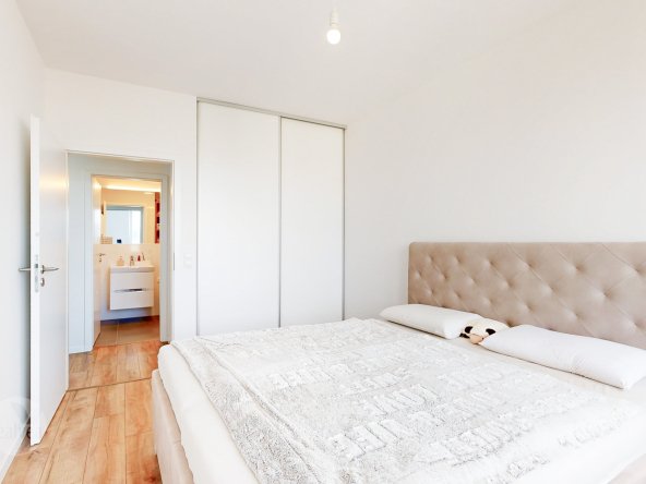 Na predaj 3 izbový byt s výhľadom na Vysoké Tatry - Karpatská Residence, Poprad