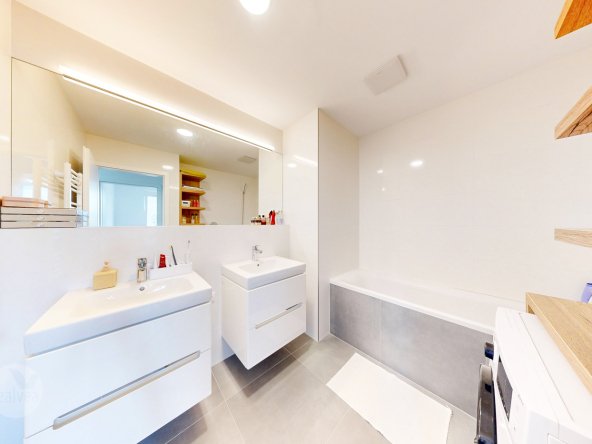 Na predaj 3 izbový byt s výhľadom na Vysoké Tatry - Karpatská Residence, Poprad