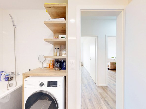 Na predaj 3 izbový byt s výhľadom na Vysoké Tatry - Karpatská Residence, Poprad