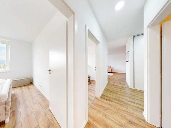 Na predaj 3 izbový byt s výhľadom na Vysoké Tatry - Karpatská Residence, Poprad