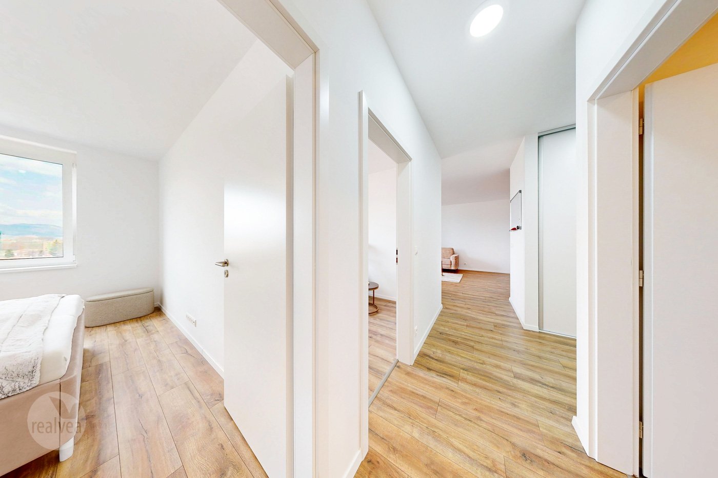 Na predaj 3 izbový byt s výhľadom na Vysoké Tatry - Karpatská Residence, Poprad