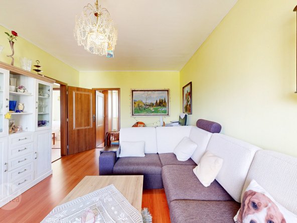 Na predaj 3 izbový byt s výhľadom na Tatry - Poprad, Nový Juh