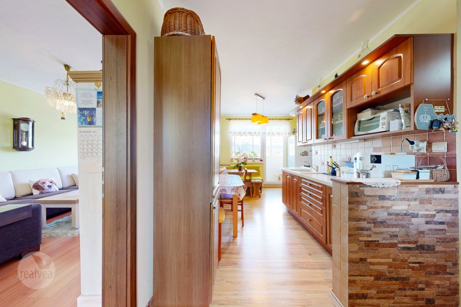 Na predaj 3 izbový byt s výhľadom na Tatry - Poprad, Nový Juh