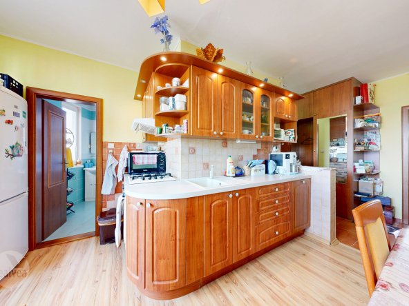 Na predaj 3 izbový byt s výhľadom na Tatry - Poprad, Nový Juh