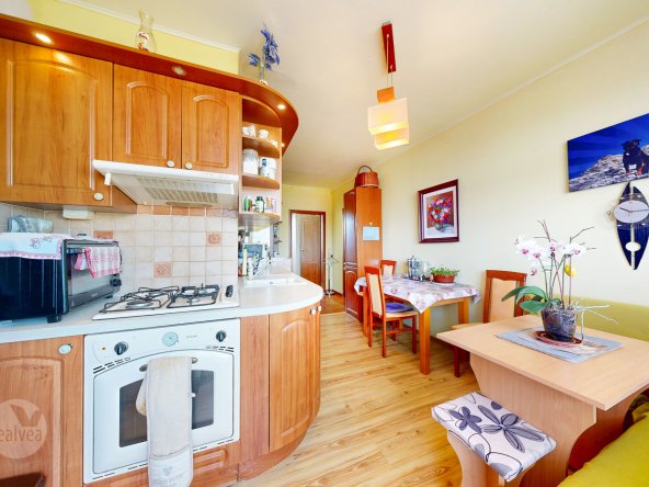 Na predaj 3 izbový byt s výhľadom na Tatry - Poprad, Nový Juh