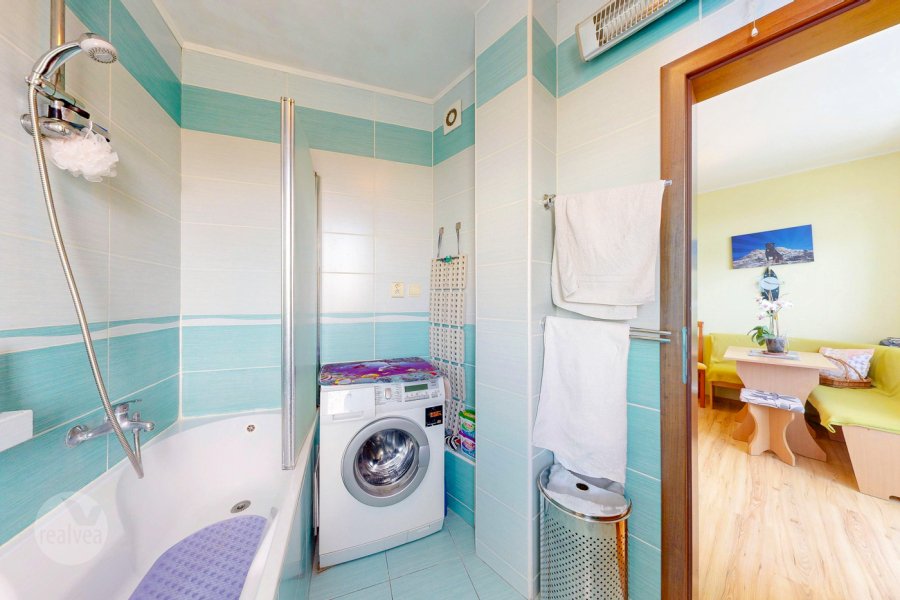 Na predaj 3 izbový byt s výhľadom na Tatry - Poprad, Nový Juh