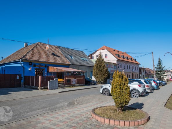 Na predaj rodinný dom s dušou histórie a víziou budúcnosti - Huncovce