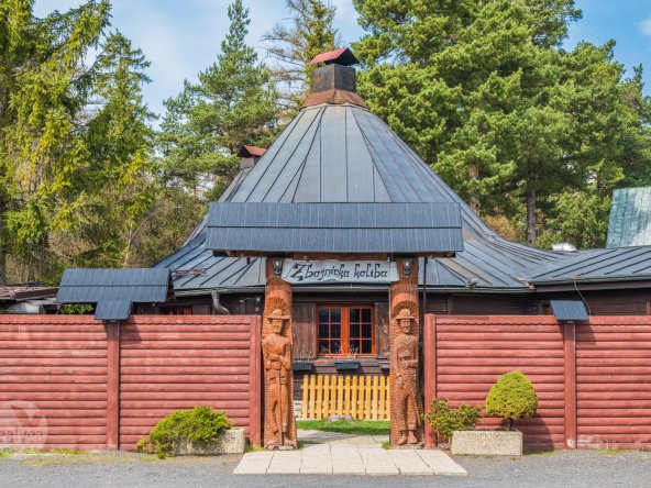 Zbojnícka Koliba - Legenda Tatier na predaj