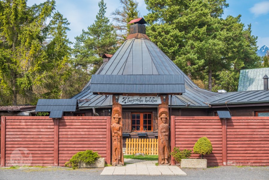 Zbojnícka Koliba - Legenda Tatier na predaj