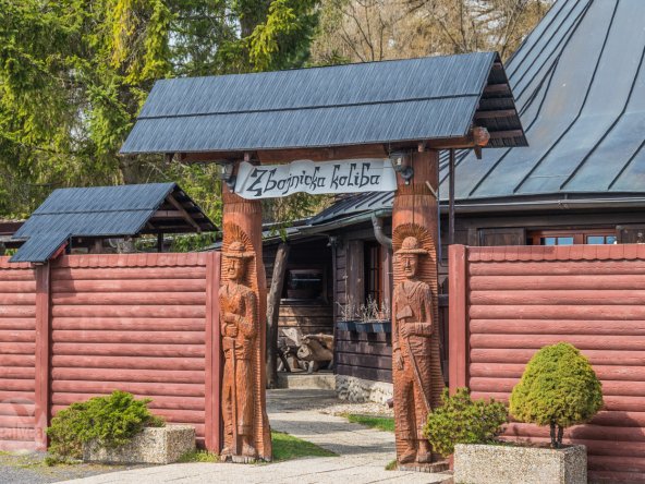 Zbojnícka Koliba - Legenda Tatier na predaj