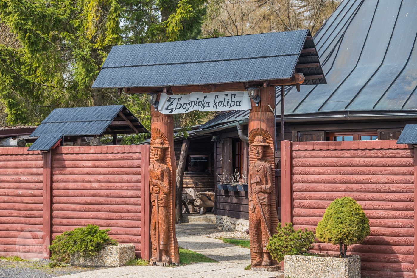 Zbojnícka Koliba - Legenda Tatier na predaj