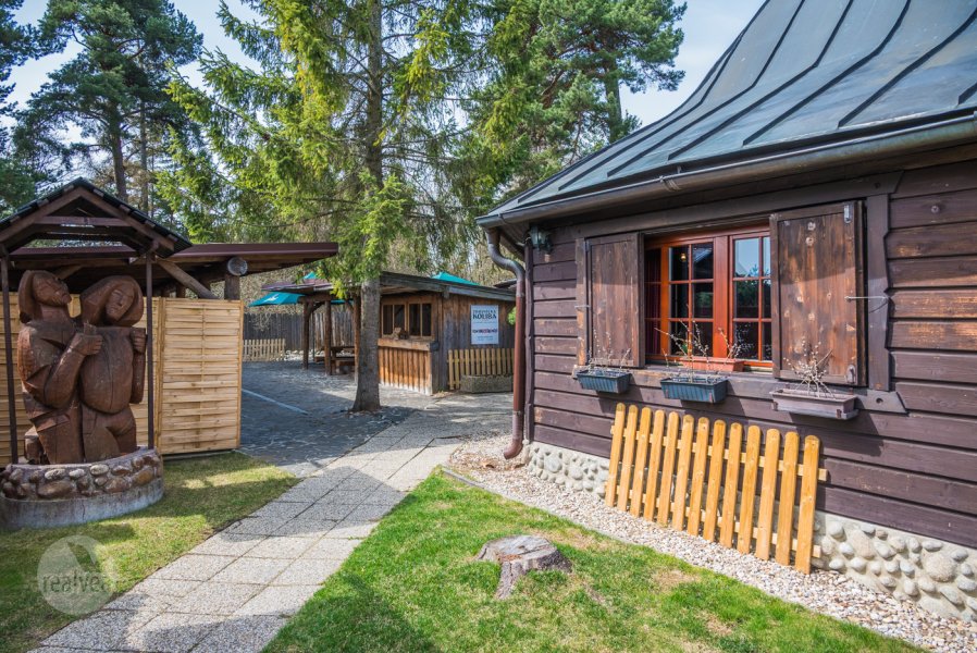 Zbojnícka Koliba - Legenda Tatier na predaj