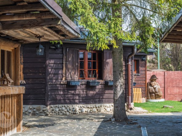 Zbojnícka Koliba - Legenda Tatier na predaj