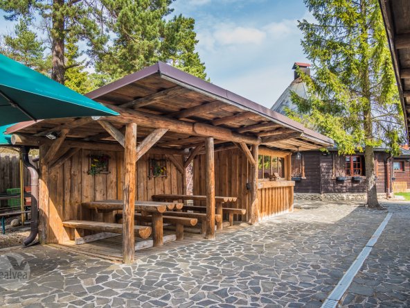 Zbojnícka Koliba - Legenda Tatier na predaj