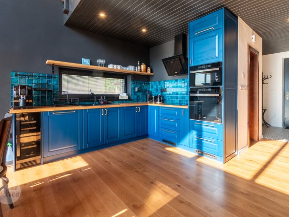 Na predaj exkluzívny rodinný dom s panoramatickým výhľadom - Uloža, Levoča