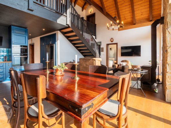 Na predaj exkluzívny rodinný dom s panoramatickým výhľadom - Uloža, Levoča